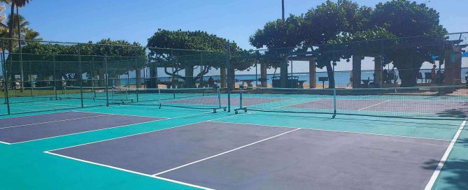 The Ultimate Hawaii Pickleball Guide to Oʻahu: Best Free & Premium Courts to Play