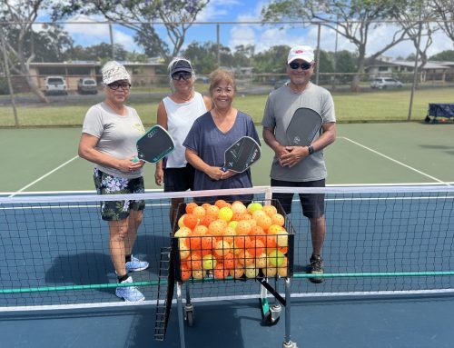 Pickleball Courts In Honolulu