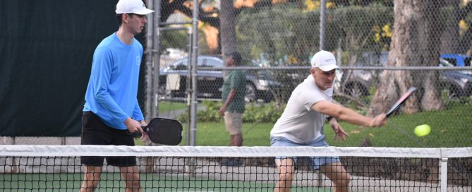 Oahu Pickleball Open Play Locations – Drop In and Play Anytime