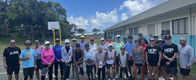 Hawaii Pickleball Lingo: Essential Terms Guide