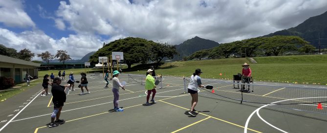 Private vs. Group Pickleball Lessons in Hawaii: Which Is Right for You?