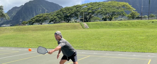 Private Pickleball Lessons in Honolulu – How to Find the Perfect Coach for You