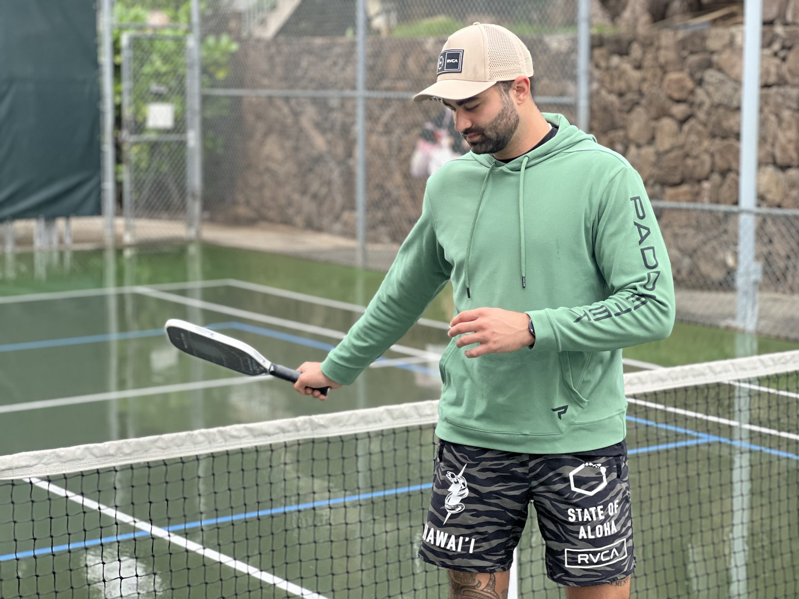 Pickleball Lessons In Honolulu