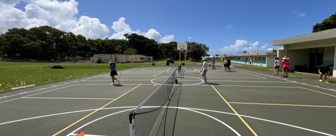 How to Get Better at Pickleball in Hawaii for Free