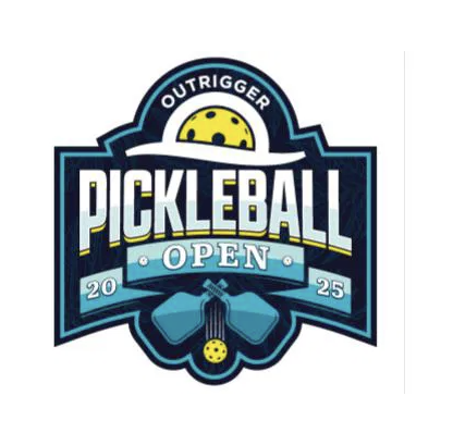 Kona OUtrigger Cup Pickleball