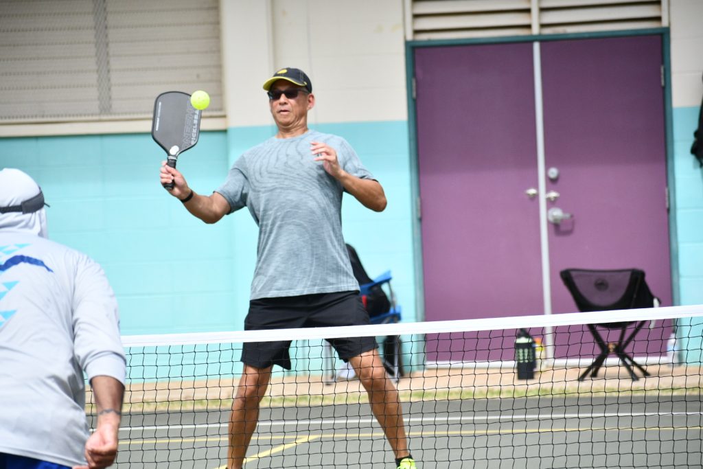 Hawaii Pickleball