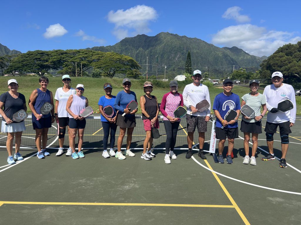 Hawaii Pickleball Academy