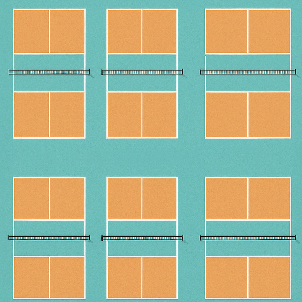Indoor Pickleball Facility