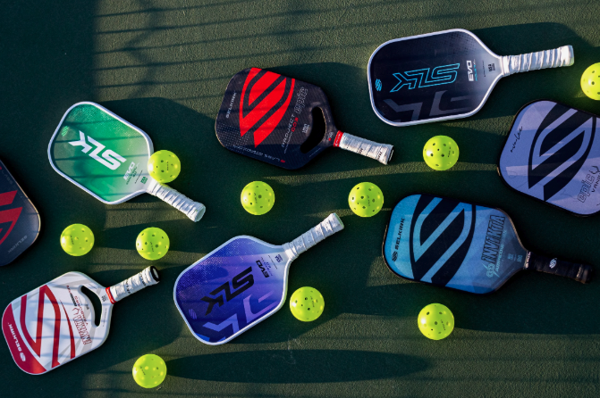 Pickleball Equipment