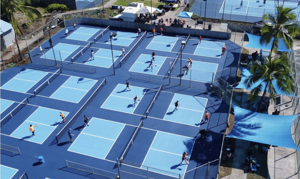 Holua Racquet & Paddle