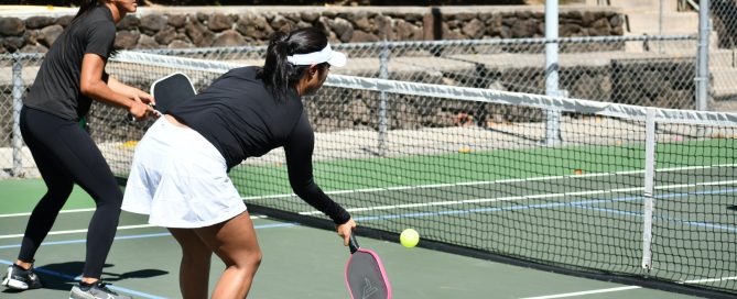 Honolulu Pickleball: Where to Play, Lessons & Clinics in O‘ahu’s Capital