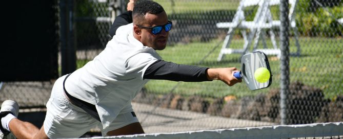 Clinic Recap: Backhand Flicks and Counter Punching in Pickleball