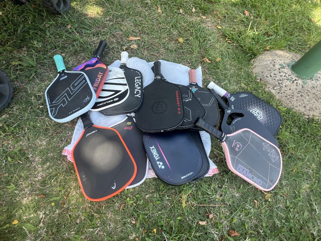 Balanced Movement In Pickleball