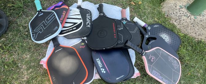 Balanced Movement In Pickleball