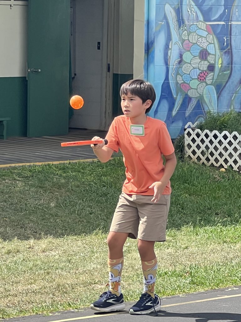 Hawaii Pickleball After School Program
