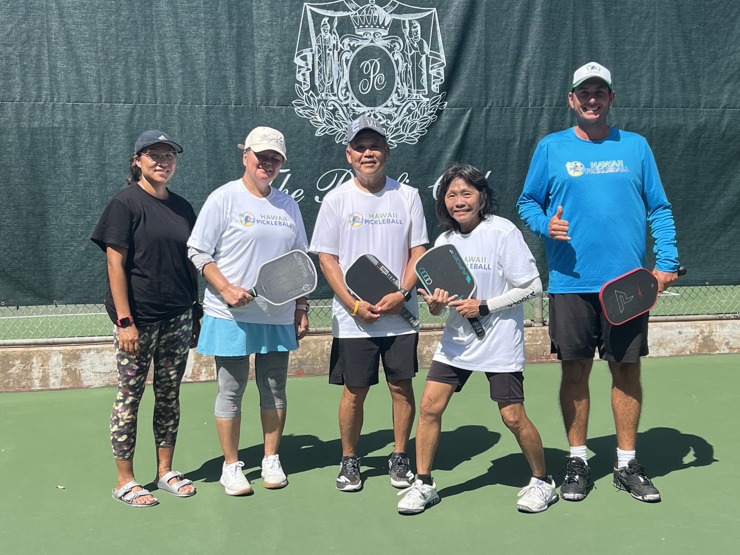 Hawaii Pickleball Membership