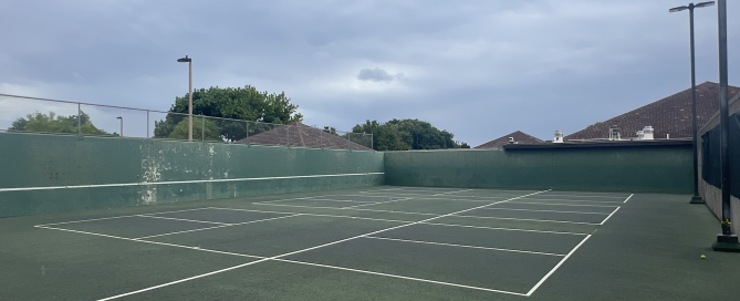 Ala Moana Pickleball Courts