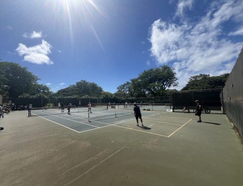 Diamond Head Pickleball – Honolulu’s Top Open Play Spot