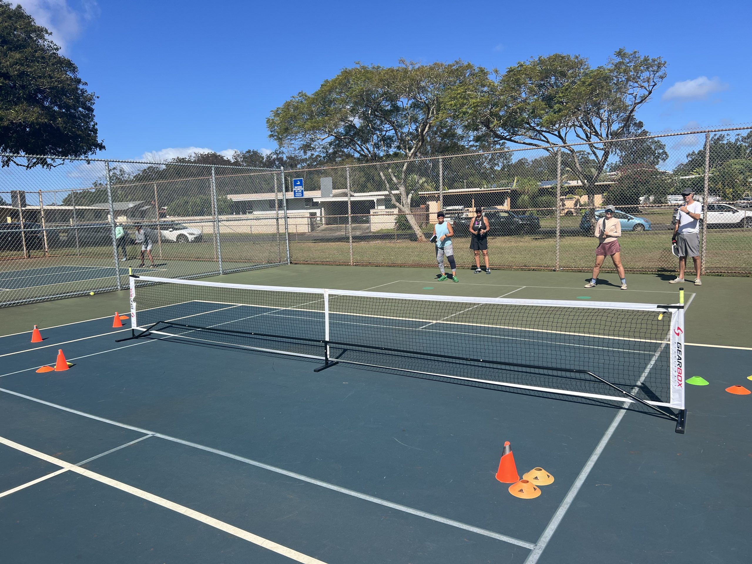 How to Build the Point and Create a Winning Shot