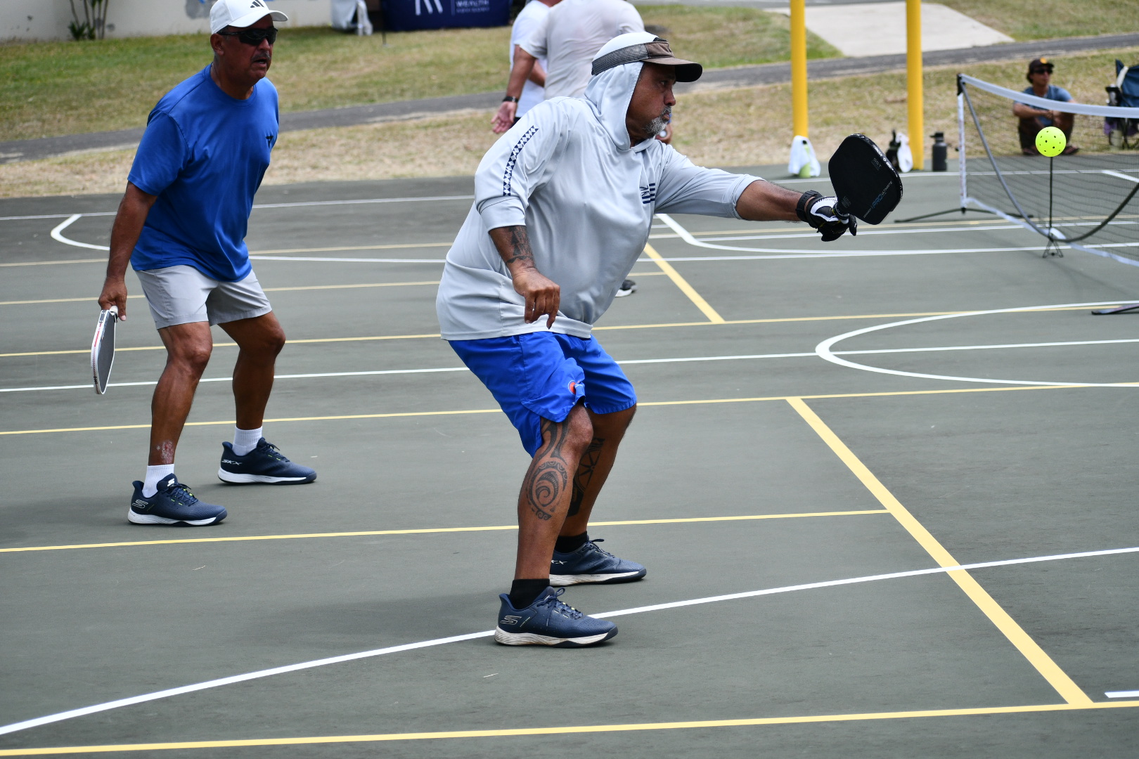 How to Play Pickleball: 