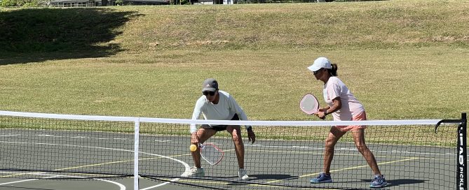 Signs You’re Playing With the Wrong Pickleball Partner