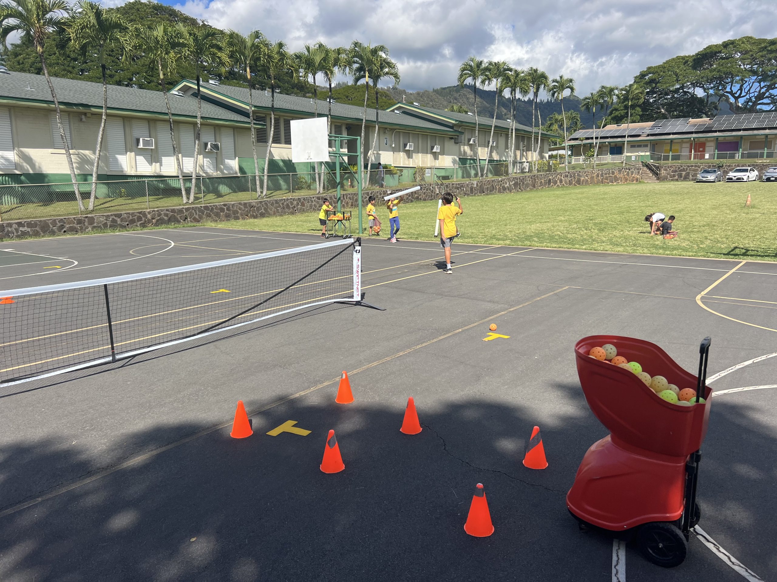 Hawaii Pickleball Academy After School Program