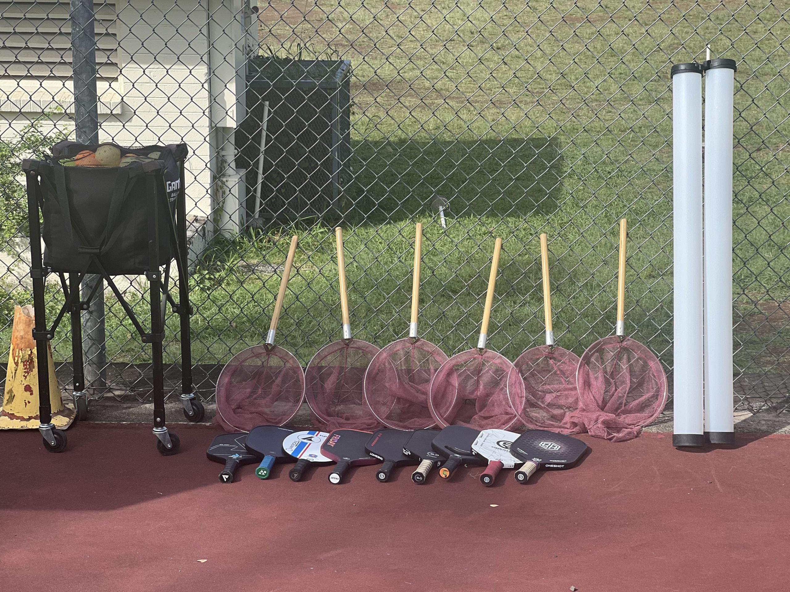 After School Pickleball Hawaii