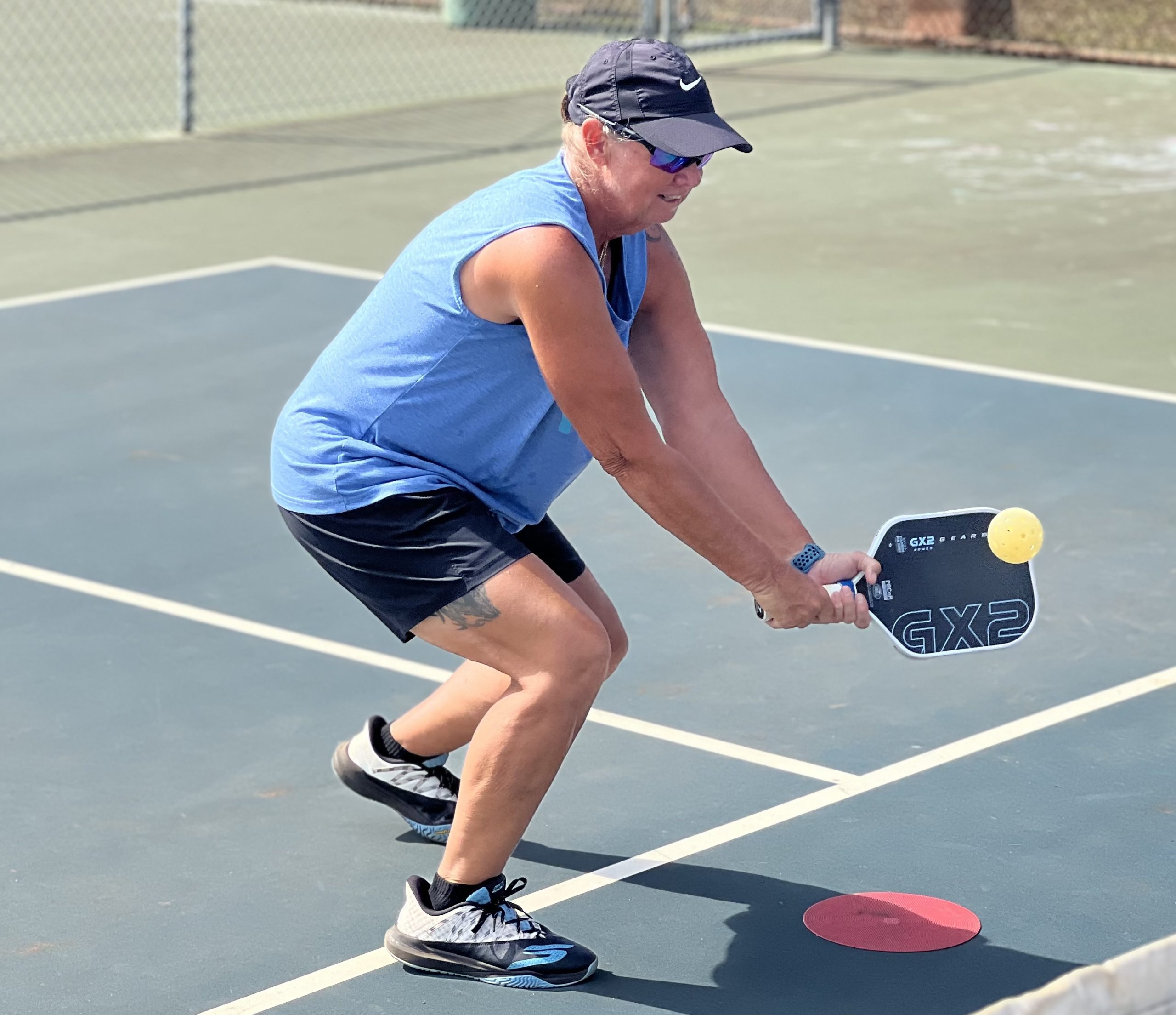 Skinny Singles Practice