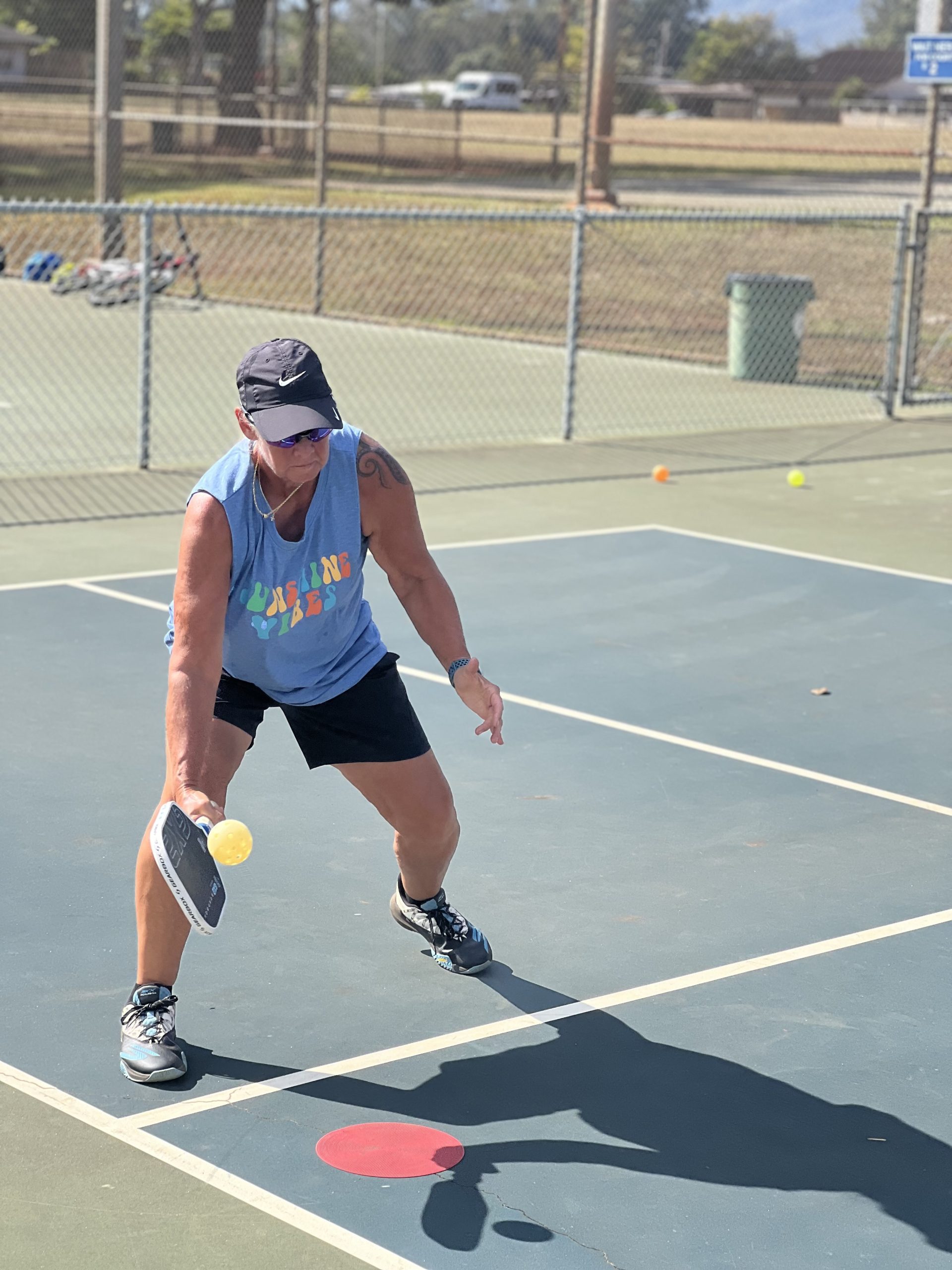 Skinny Singles Practice