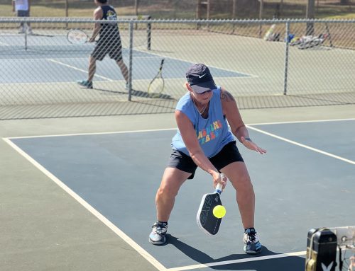 The Benefits of Playing Singles & Skinny Singles Pickleball Tournaments