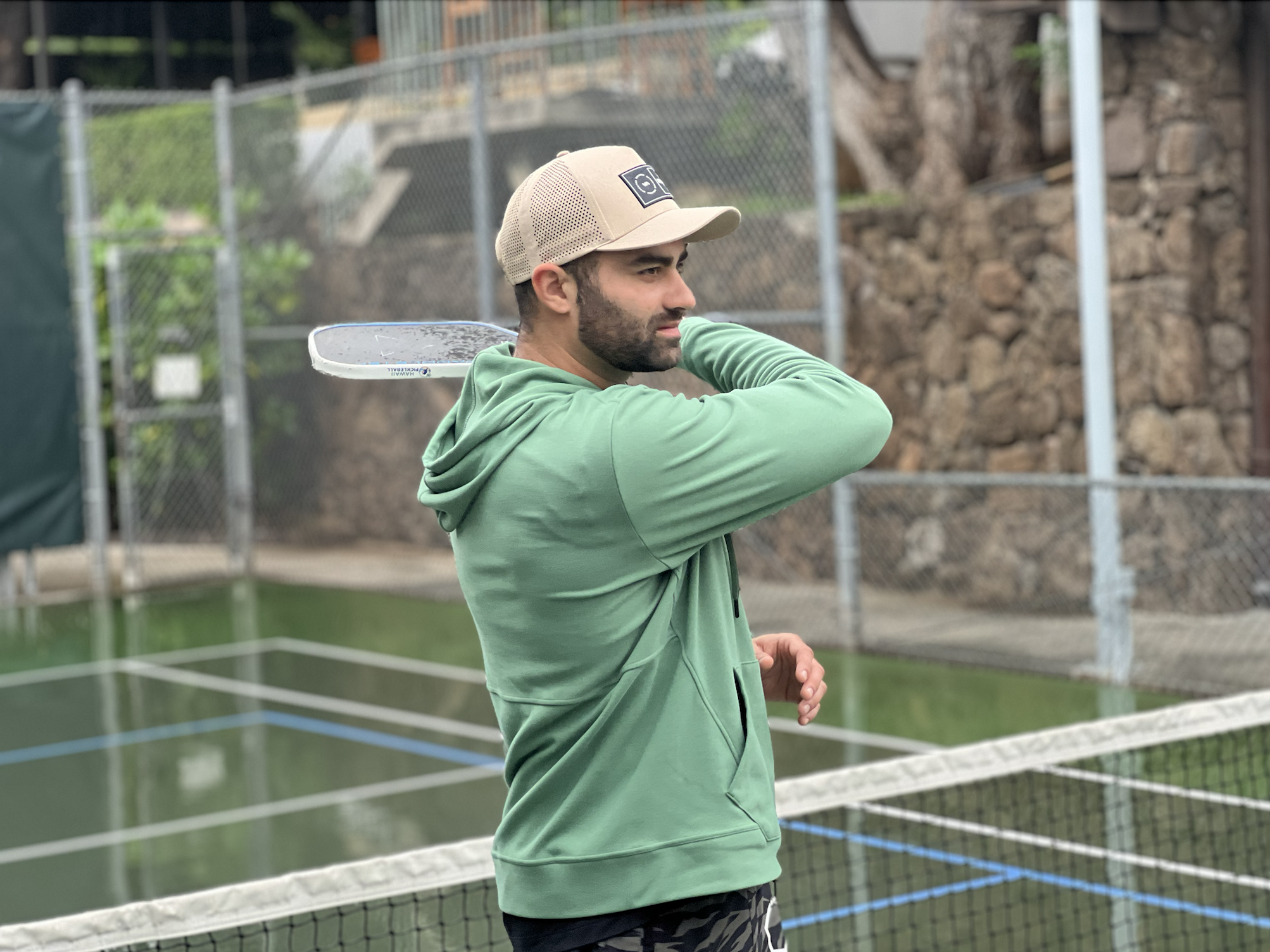 The Fundamentals of a Pickleball Proper Forehand Swing