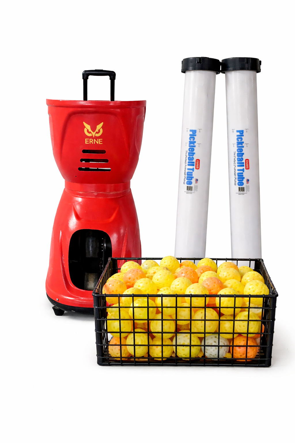 Pickleball Machine Rental Oahu with Balls and Tubes Pickleball Machine Rental Oahu with Balls and Tubes