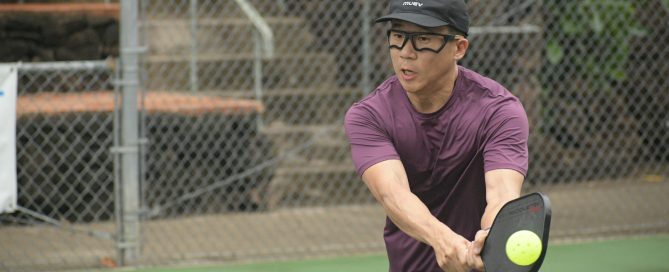 in-demand pickleball coach in honolulu