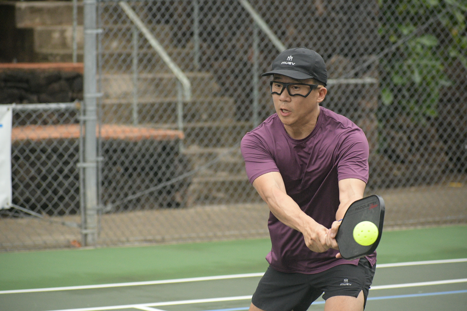 in-demand pickleball coach in honolulu