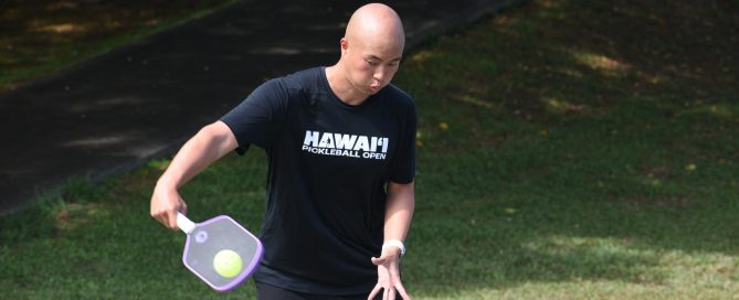 How to beat bangers in pickleball