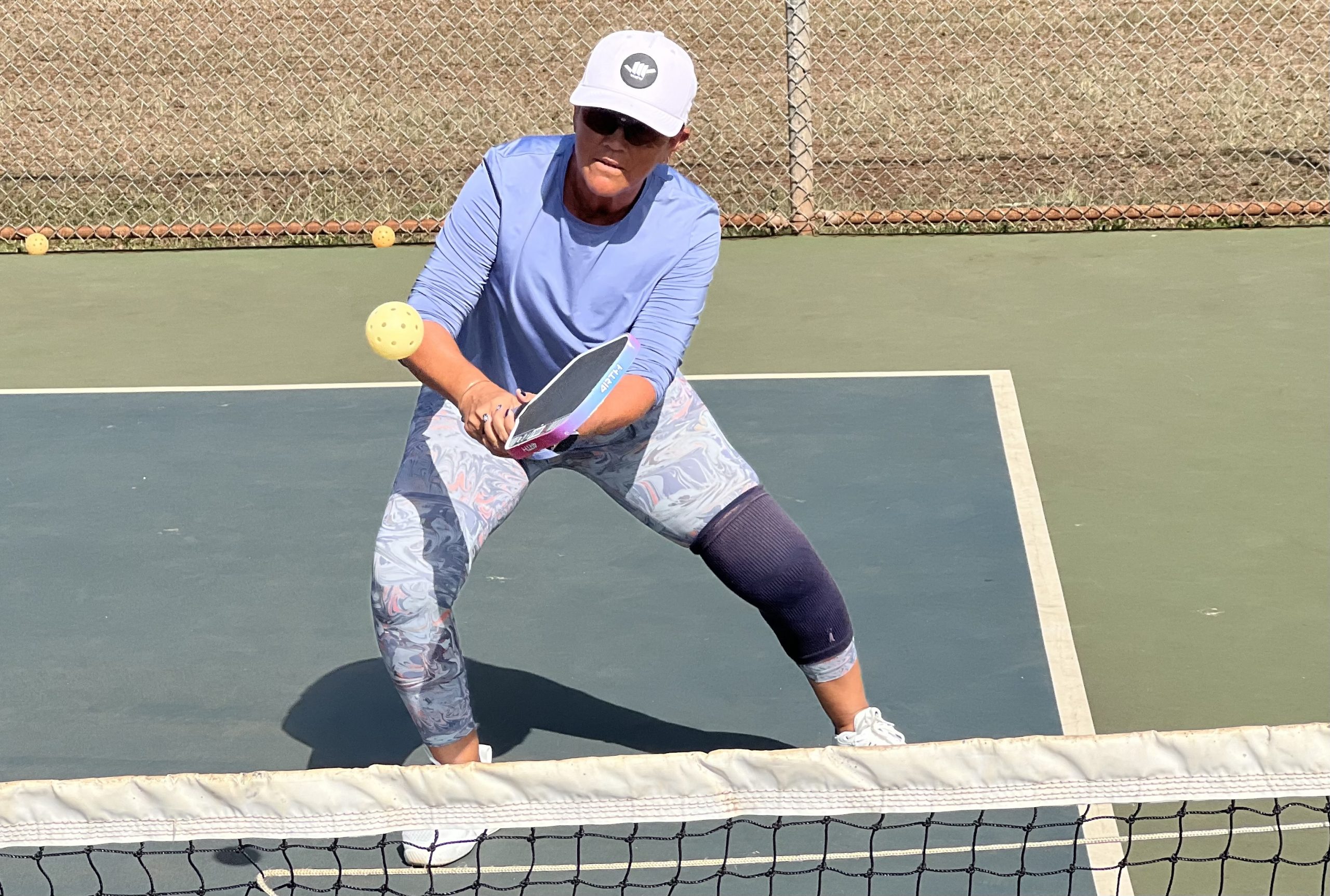 Beating Bangers in Pickleball: Tips to Stay Calm and Win