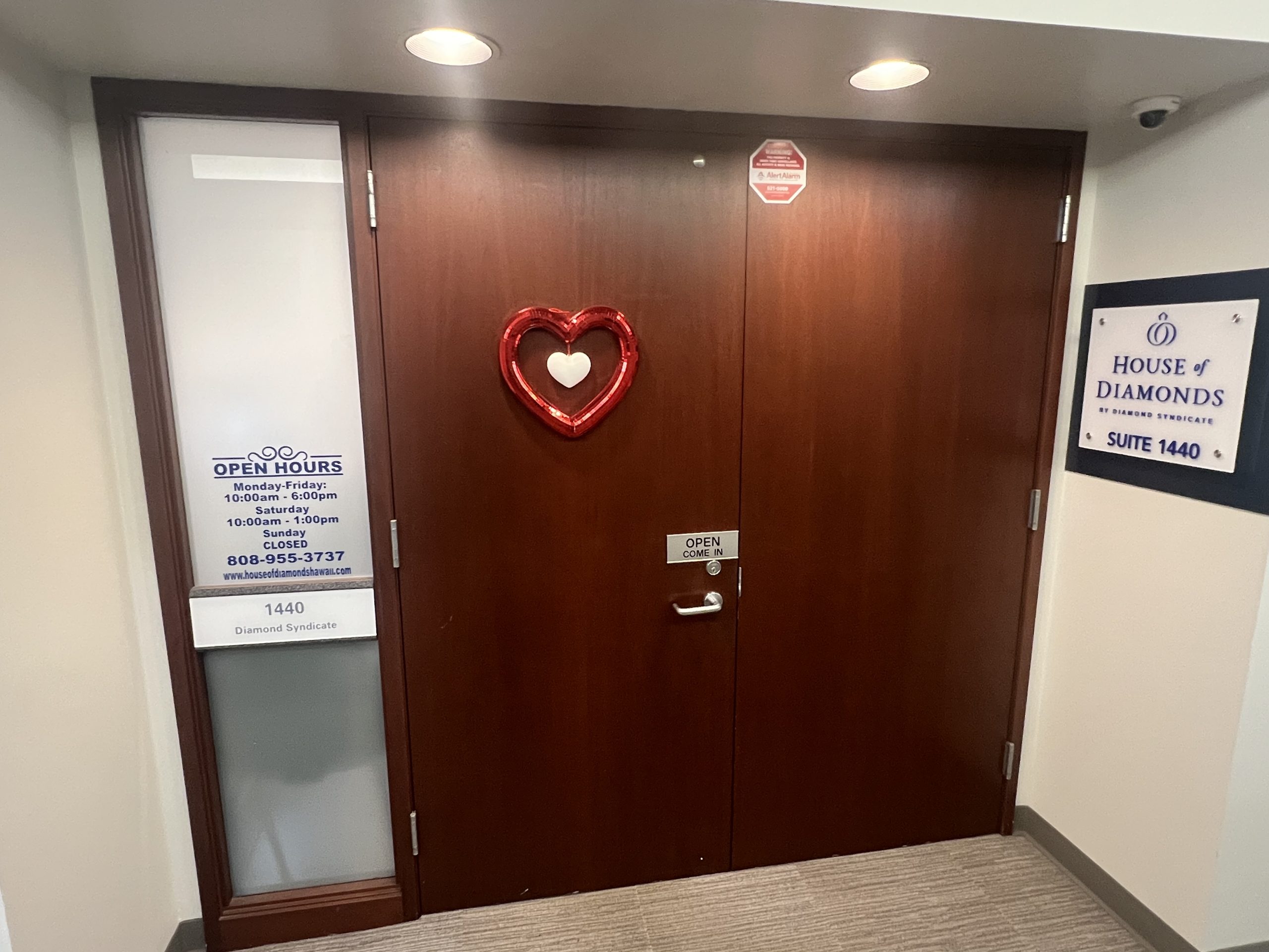 House Of Diamonds Honolulu