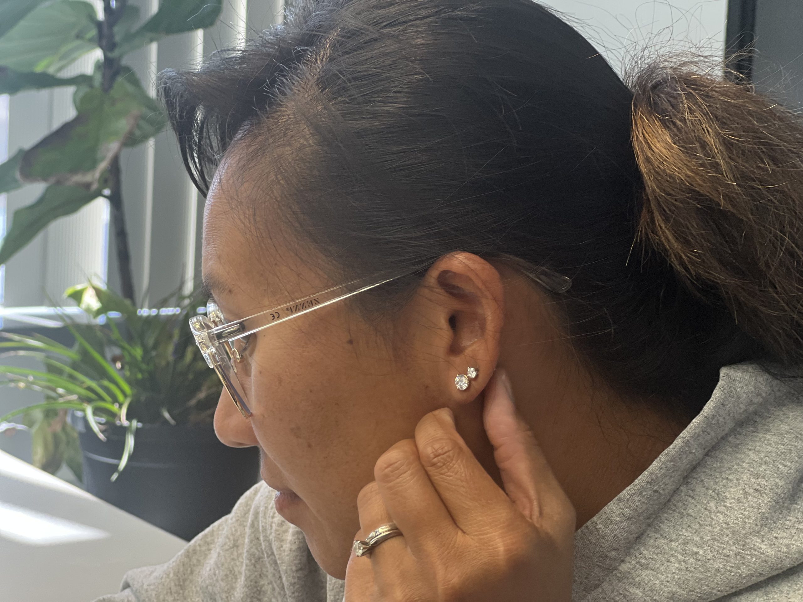 House of Diamonds Earings