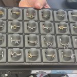 House of Diamonds Rings settings