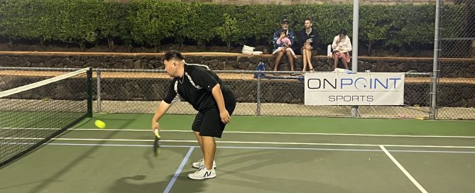 Who Should I Take Pickleball Lessons From on Oʻahu?