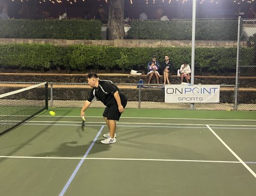Who Should I Take Pickleball Lessons From on Oʻahu?