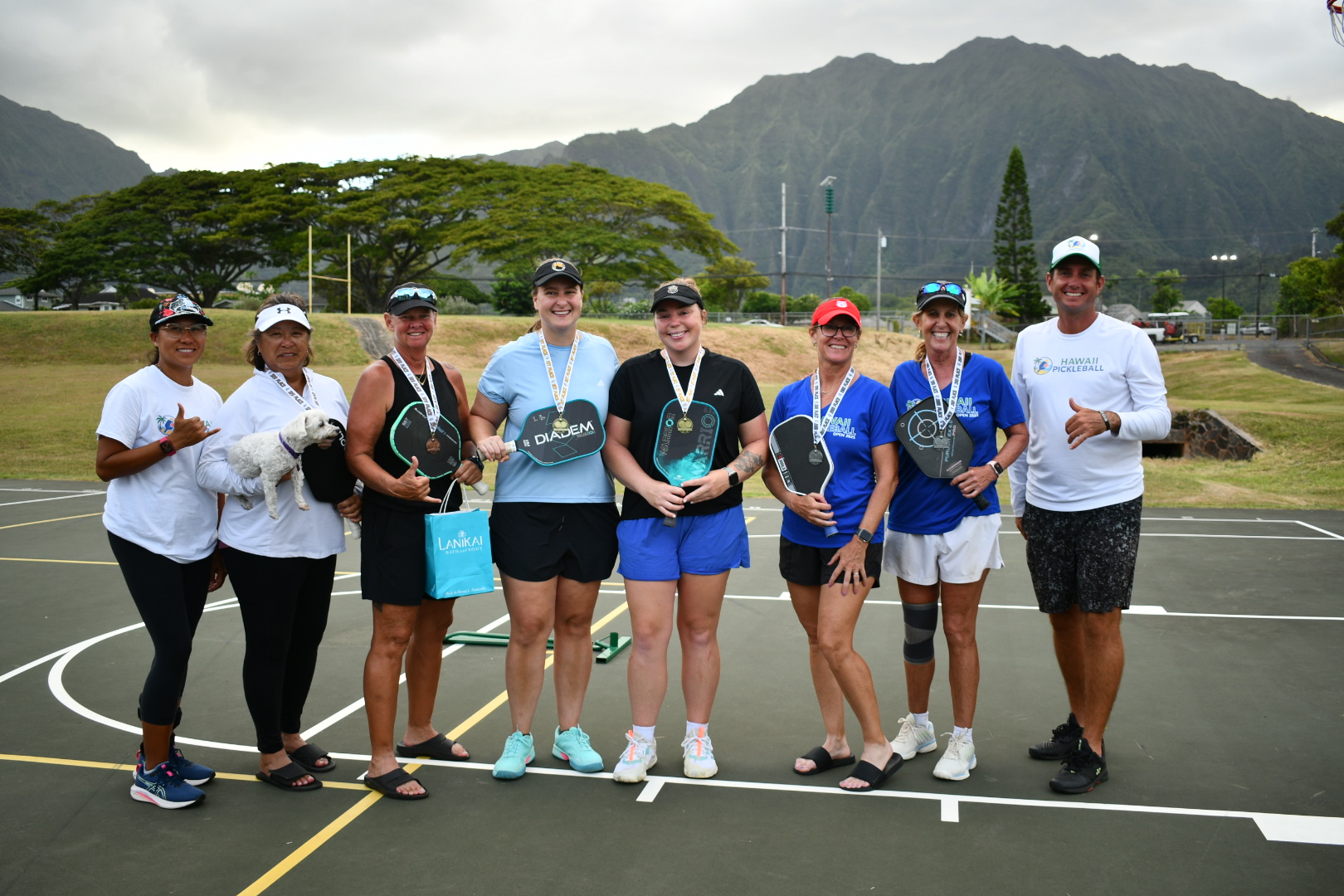 Hawaii Pickleball Open 2025