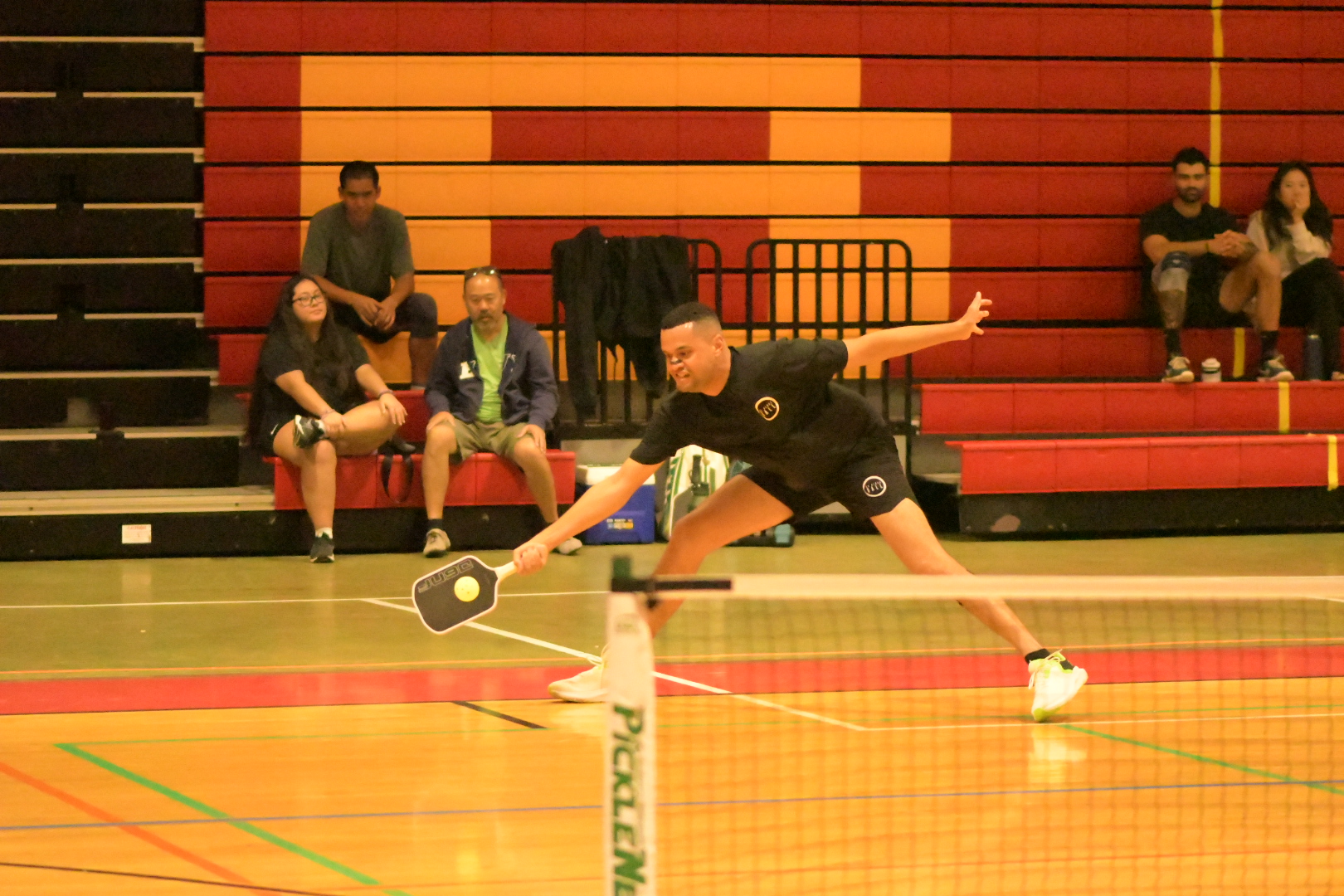 Hawaii Pickleball Open 2026 Singles Championship