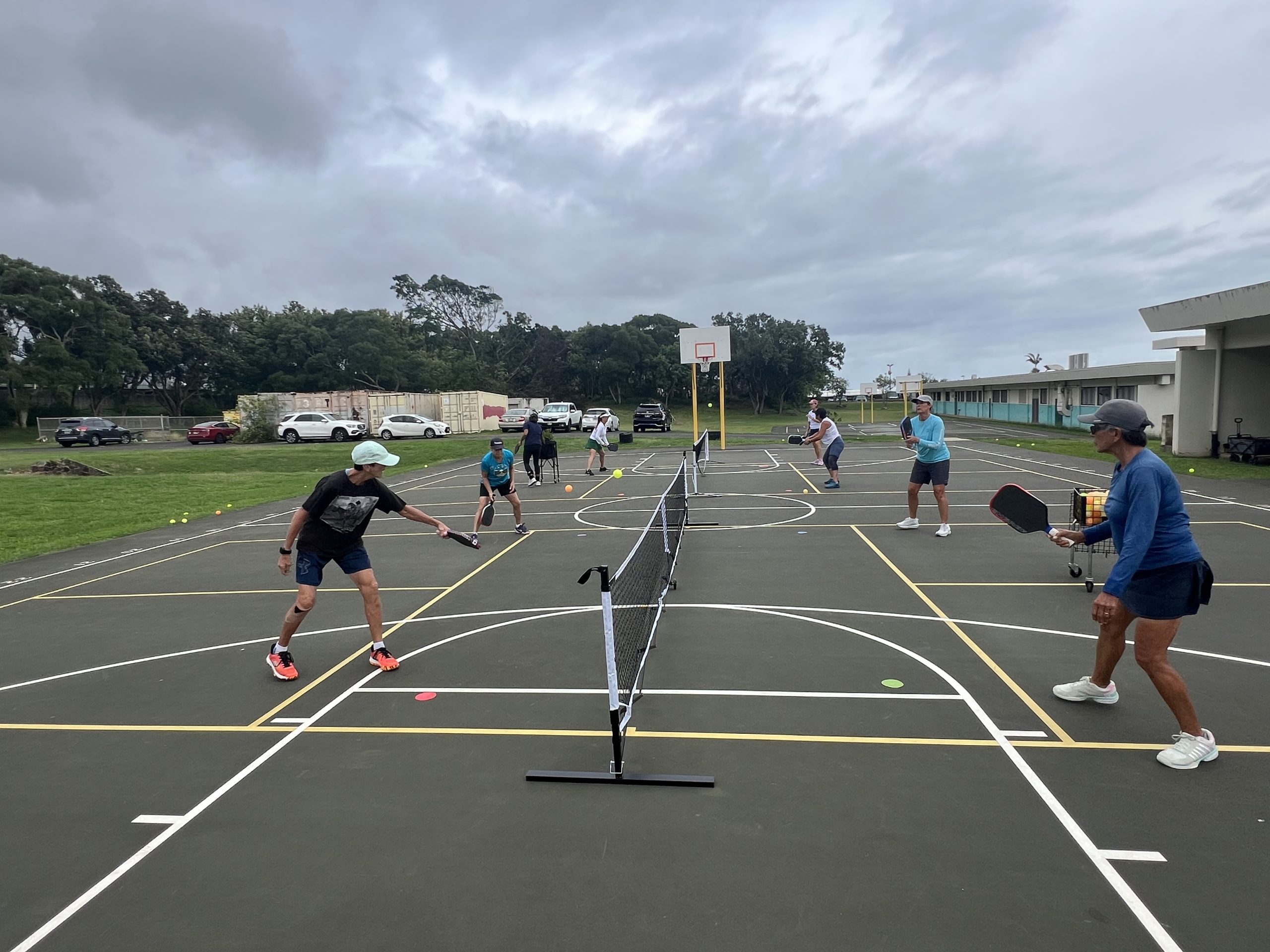 5-Week Pickleball Player Development Program in Honolulu | Hawaii Pickleball Academy