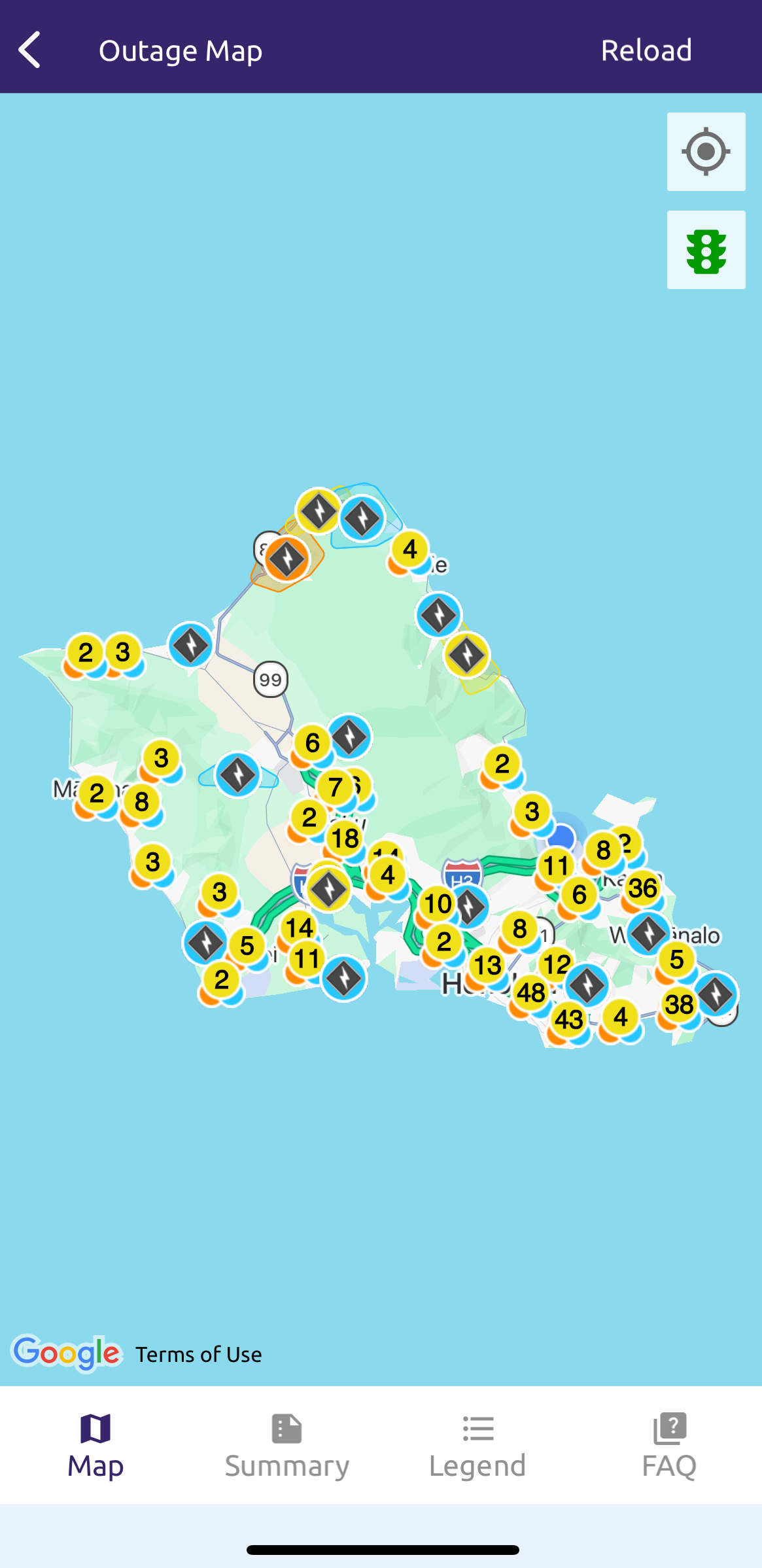 Hawaii Pickleball Open Singles Weather Challenges