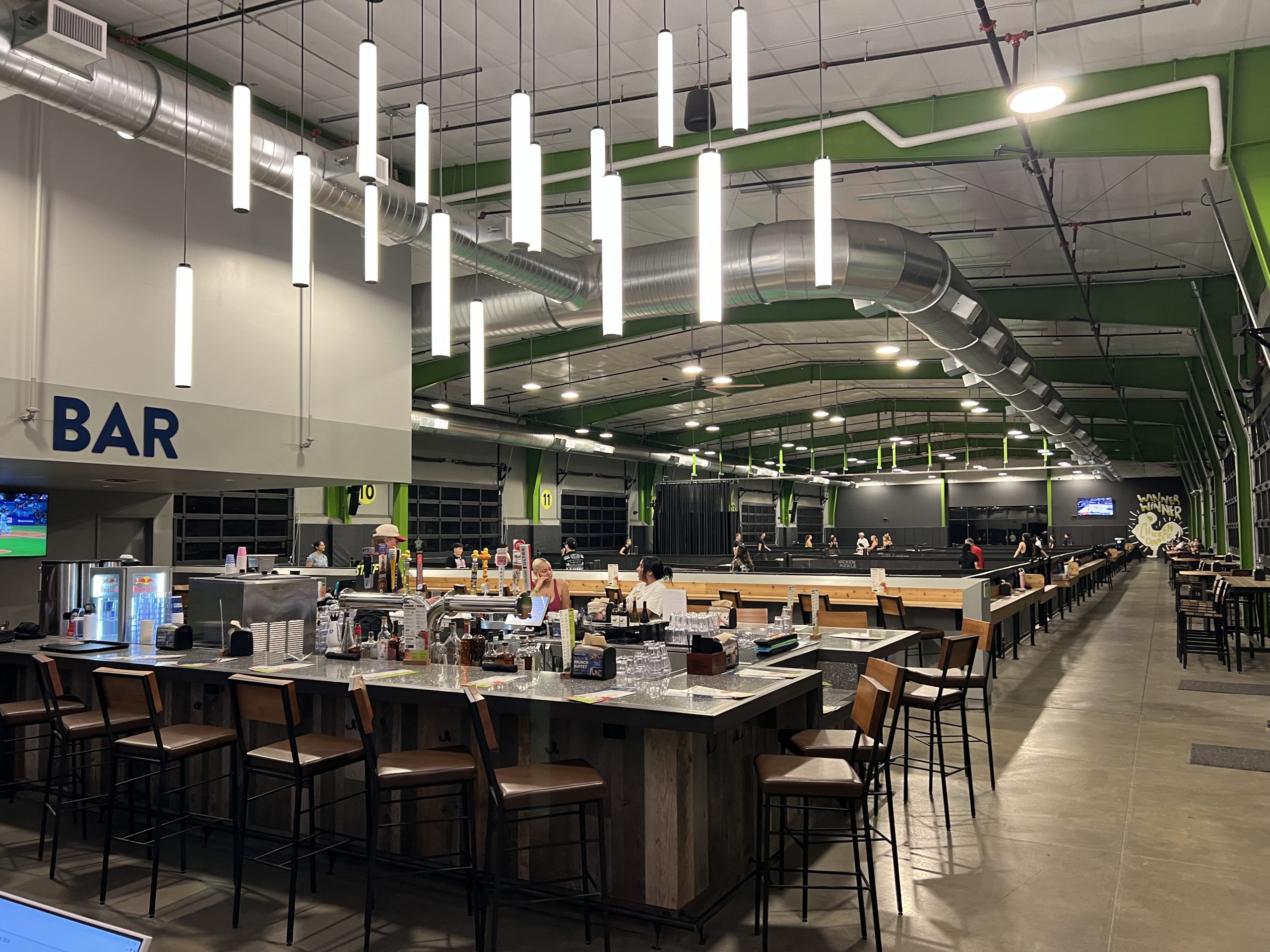 Chicken N Pickle Henderson Las Vegas