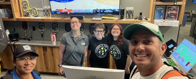 Chicken N Pickle Henderson Las Vegas