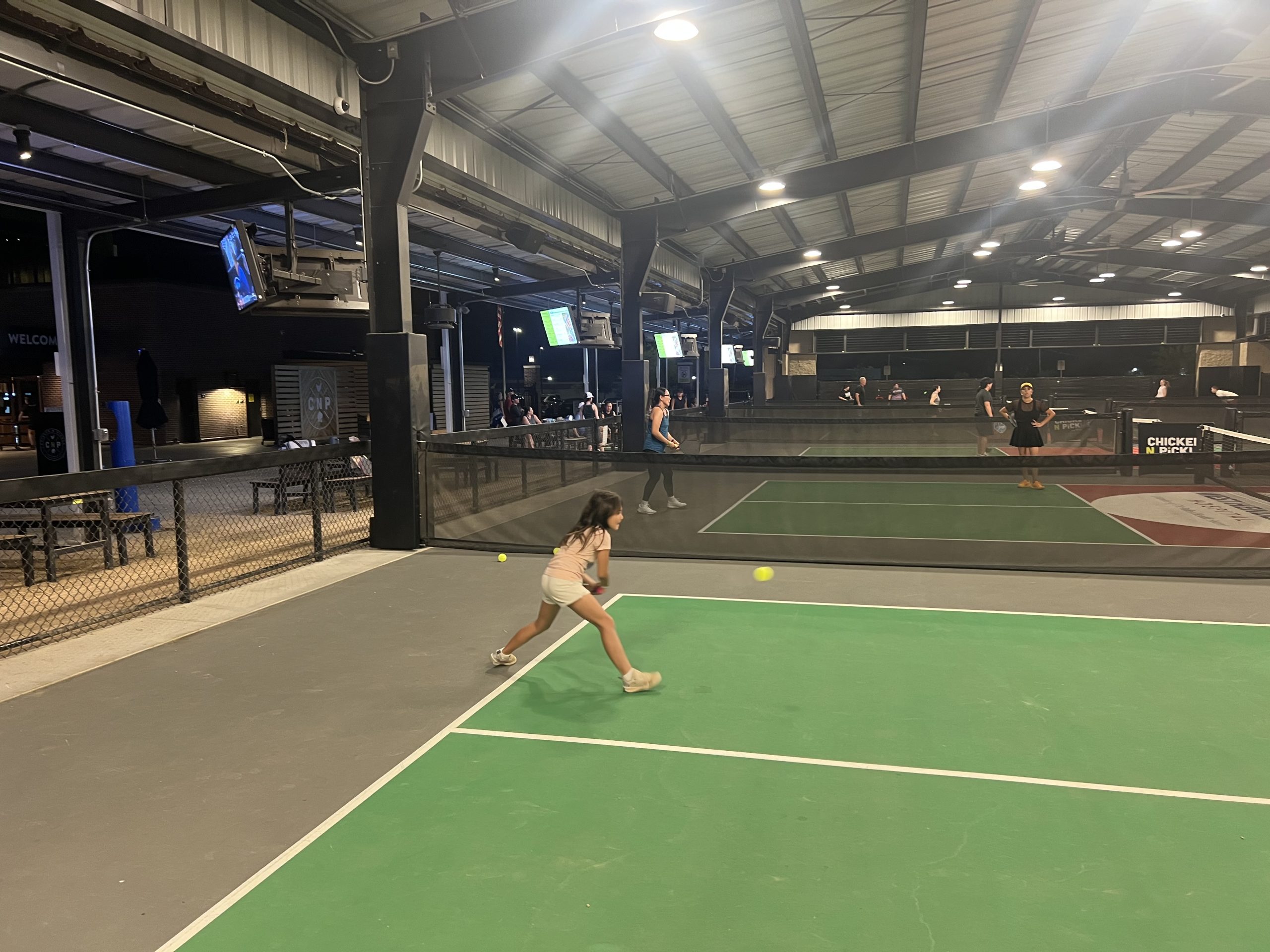 Chicken N Pickle Henderson Las Vegas