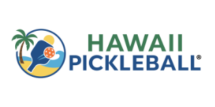 Hawaii Pickleball Academy® Logo