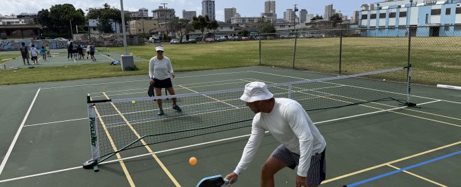How to Dink With Purpose and Dominate Without Hitting Hard